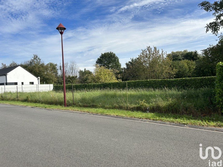 Land of 291 m² in Fresnes-sur-Escaut (59970)