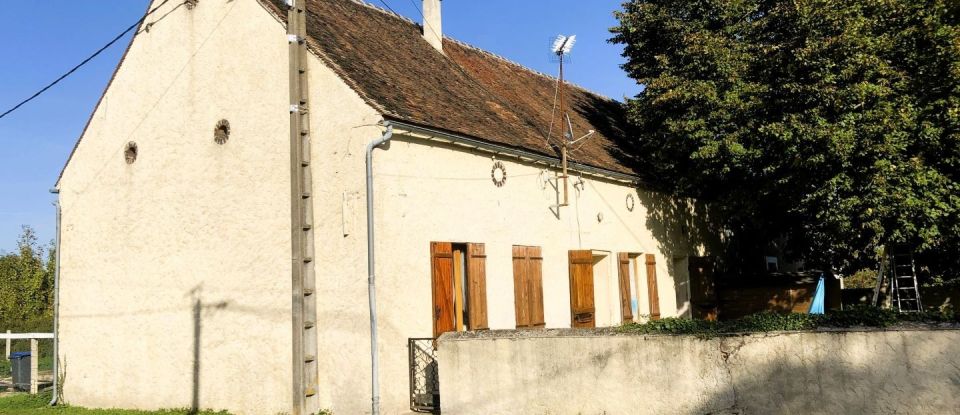 House 6 rooms of 165 m² in Mérinville (45210)