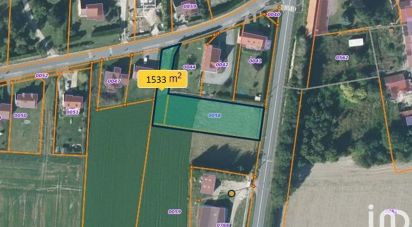 Terrain de 1 533 m² à Lor (02190)