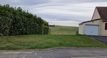 Land of 1,533 m² in Lor (02190)