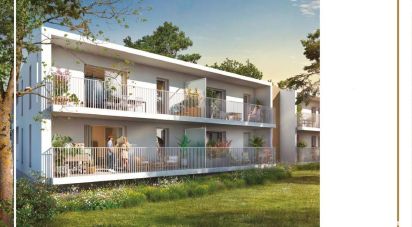 Appartement 3 pièces de 61 m² à Montpellier (34080)