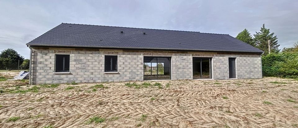 Maison 6 pièces de 130 m² à Chevillon-sur-Huillard (45700)