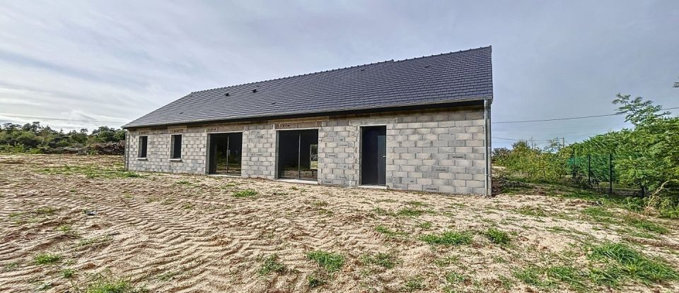 Maison 6 pièces de 130 m² à Chevillon-sur-Huillard (45700)