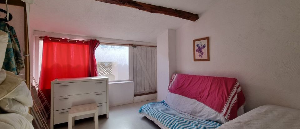Village house 3 rooms of 49 m² in Fraissé-des-Corbières (11360)