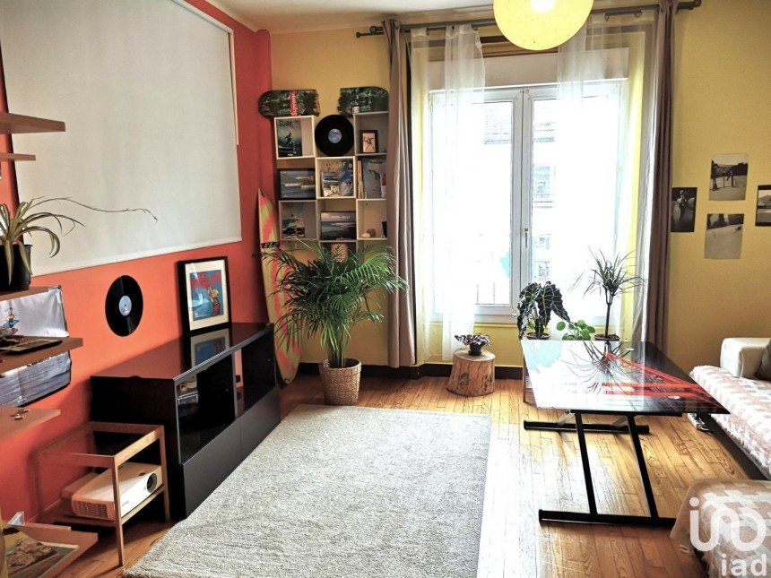 Appartement 3 pièces de 55 m² à Brest (29200)