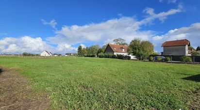 Land of 992 m² in CANTIERS (27420)