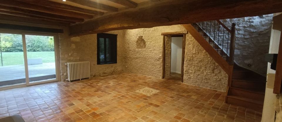 Longere 6 rooms of 148 m² in Vineuil (36110)