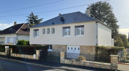 Maison 5 pièces de 100 m² à La Chaussée-Saint-Victor (41260)