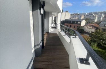 Appartement 2 pièces de 44 m² à Issy-les-Moulineaux (92130)