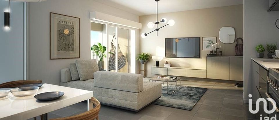 Appartement 3 pièces de 63 m² à Hyères (83400)