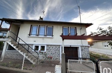 House 3 rooms of 56 m² in Limoges (87100)