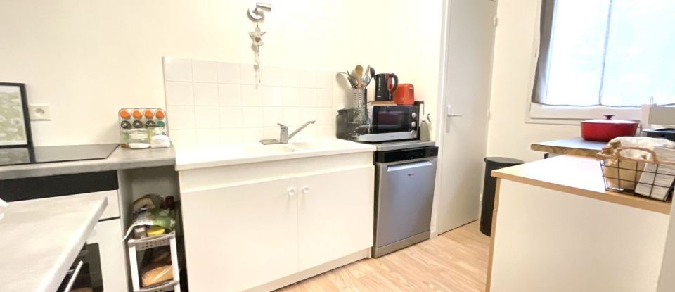 Apartment 3 rooms of 66 m² in Saint-Berthevin (53940)