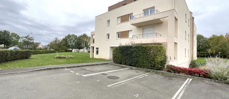 Apartment 3 rooms of 66 m² in Saint-Berthevin (53940)
