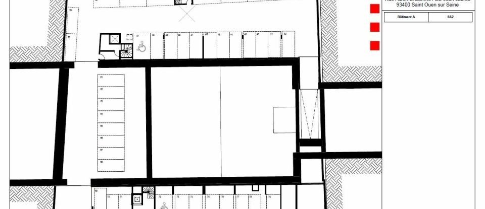 Appartement 4 pièces de 109 m² à Saint-Ouen-sur-Seine (93400)