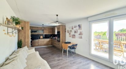 Apartment 5 rooms of 84 m² in Romainville (93230)