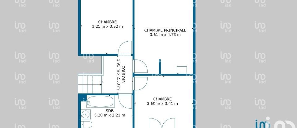 Maison 5 pièces de 116 m² à Ornaisons (11200)