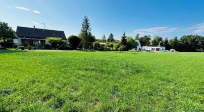 Land of 4,690 m² in Muespach-le-Haut (68640)