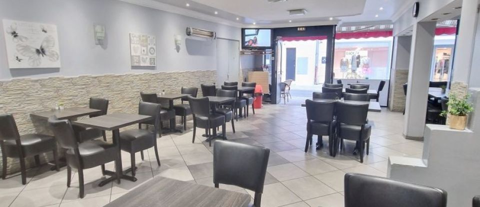 Fast food of 96 m² in Montargis (45200)