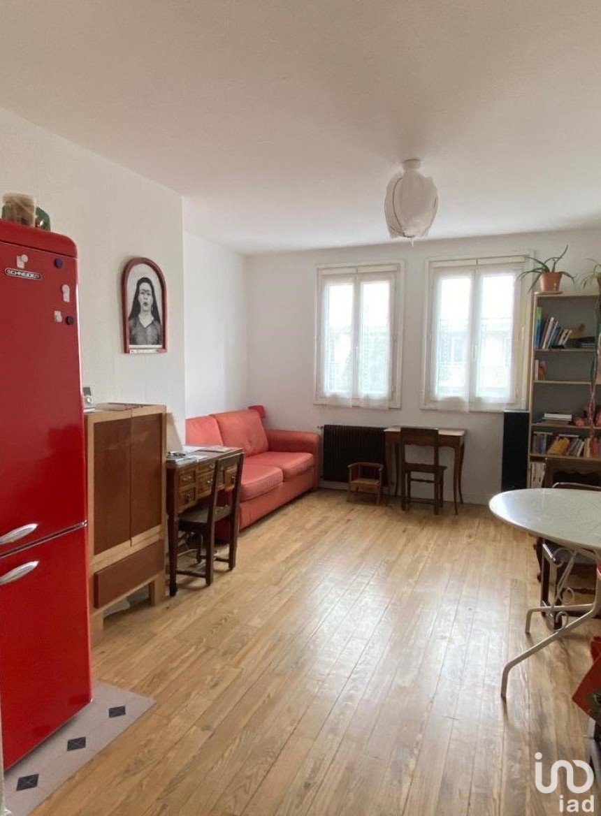 Apartment 3 rooms of 57 m² in Toulouse (31100)