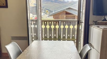 Apartment 1 room of 24 m² in Saint-Lary-Soulan (65170)