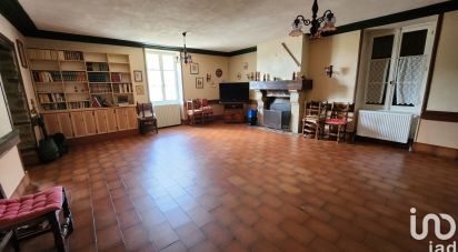 Maison 7 pièces de 200 m² à Tamnay-en-Bazois (58110)