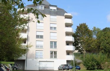 Apartment 4 rooms of 105 m² in Le Mans (72100)