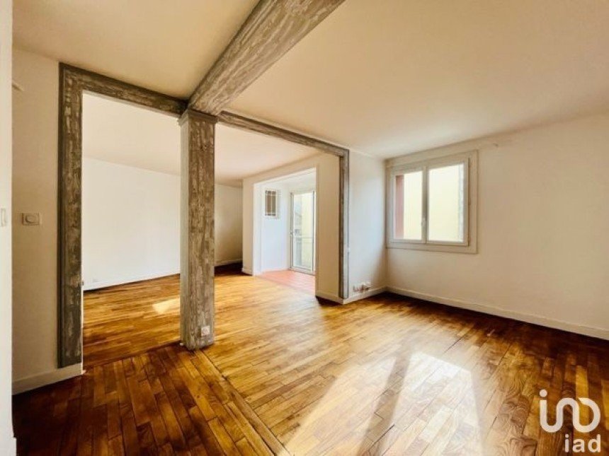Appartement 4 pièces de 70 m² à Rennes (35000)