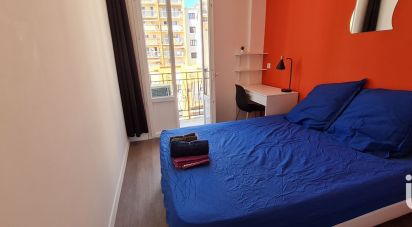 Appartement 3 pièces de 34 m² à Nice (06300)