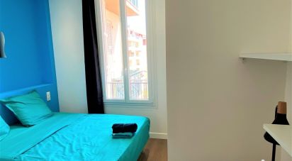 Apartment 3 rooms of 34 m² in Nice (06300)