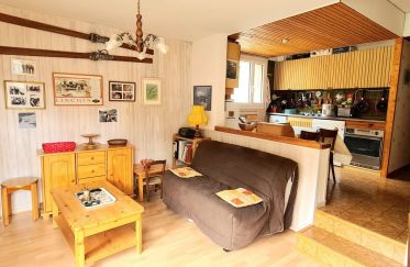 Apartment 2 rooms of 40 m² in LA FOUX D'ALLOS (04260)