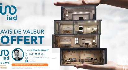 House 4 rooms of 93 m² in Toulouse (31200)