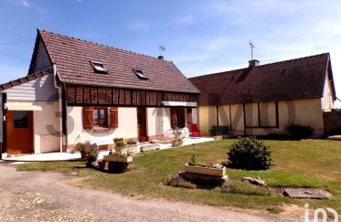 House 7 rooms of 115 m² in Le Coudray-Saint-Germer (60850)