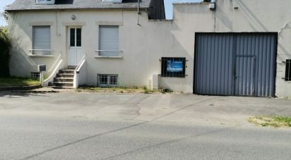 Maison 3 pièces de 50 m² à Cléden-Poher (29270)
