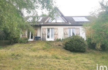 House 7 rooms of 114 m² in Gisors (27140)