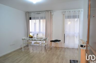 Apartment 2 rooms of 42 m² in Colombes (92700)
