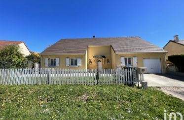 House 7 rooms of 164 m² in Dadonville (45300)