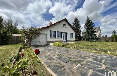 House 2 rooms of 67 m² in Boiscommun (45340)