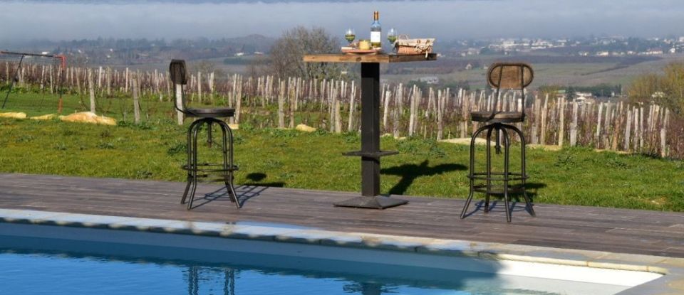 House 5 rooms of 129 m² in Monbazillac (24240)