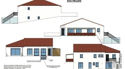 Maison 6 pièces de 185 m² à Bretignolles-sur-Mer (85470)