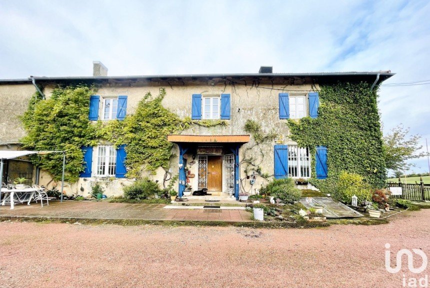 Maison 19 pièces de 872 m² à Arraincourt (57380)
