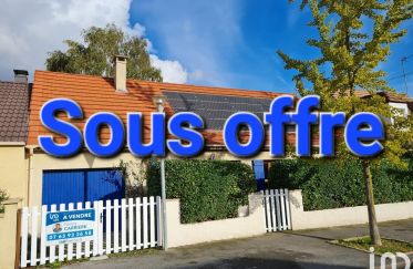 House 5 rooms of 75 m² in Saint-Soupplets (77165)
