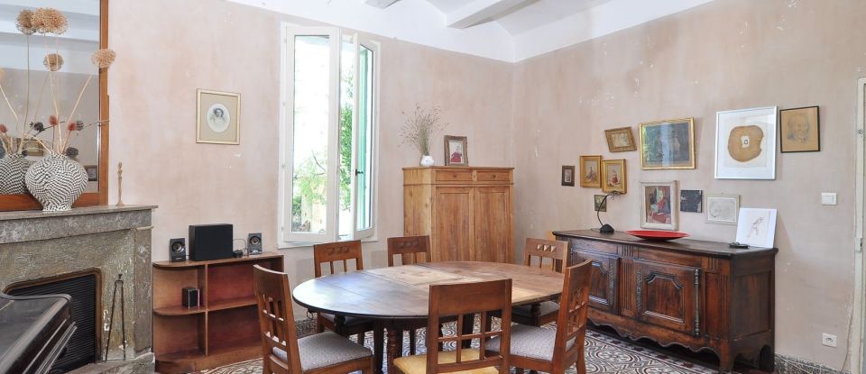House 10 rooms of 486 m² in Boissières (30114)