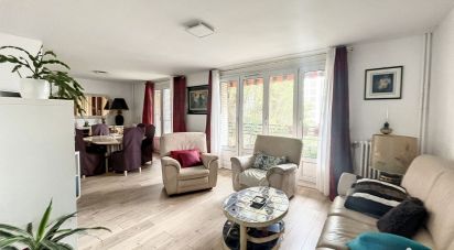 Apartment 4 rooms of 84 m² in Thiais (94320)