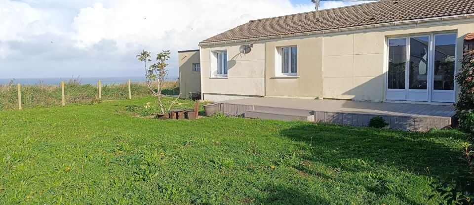 Maison 5 pièces de 95 m² à Criel-sur-Mer (76910)