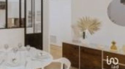 Appartement 2 pièces de 44 m² à Antibes (06600)