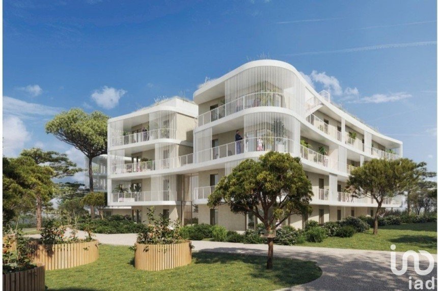 Apartment 2 rooms of 44 m² in Antibes (06600)