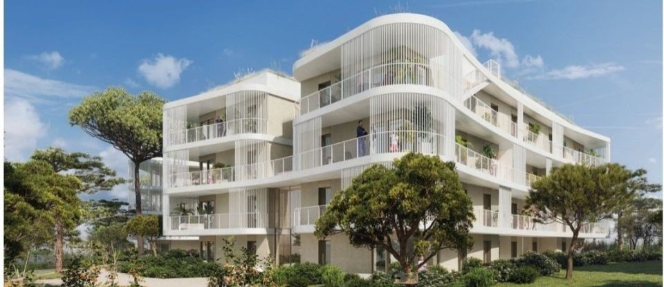 Vente Appartement 44m² 2 Pièces à Antibes (06600) - Iad France