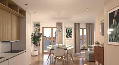 Apartment 3 rooms of 61 m² in Pantin (93500)