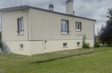 House 4 rooms of 103 m² in Laroche-Saint-Cydroine (89400)