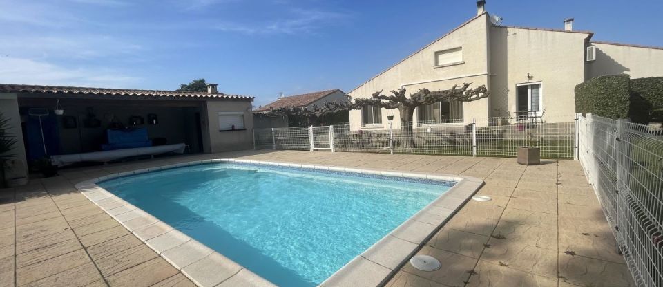 House 5 rooms of 135 m² in Narbonne (11100)